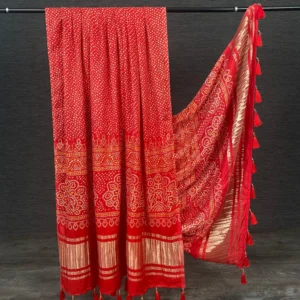 Bandhani Printed Dupatta